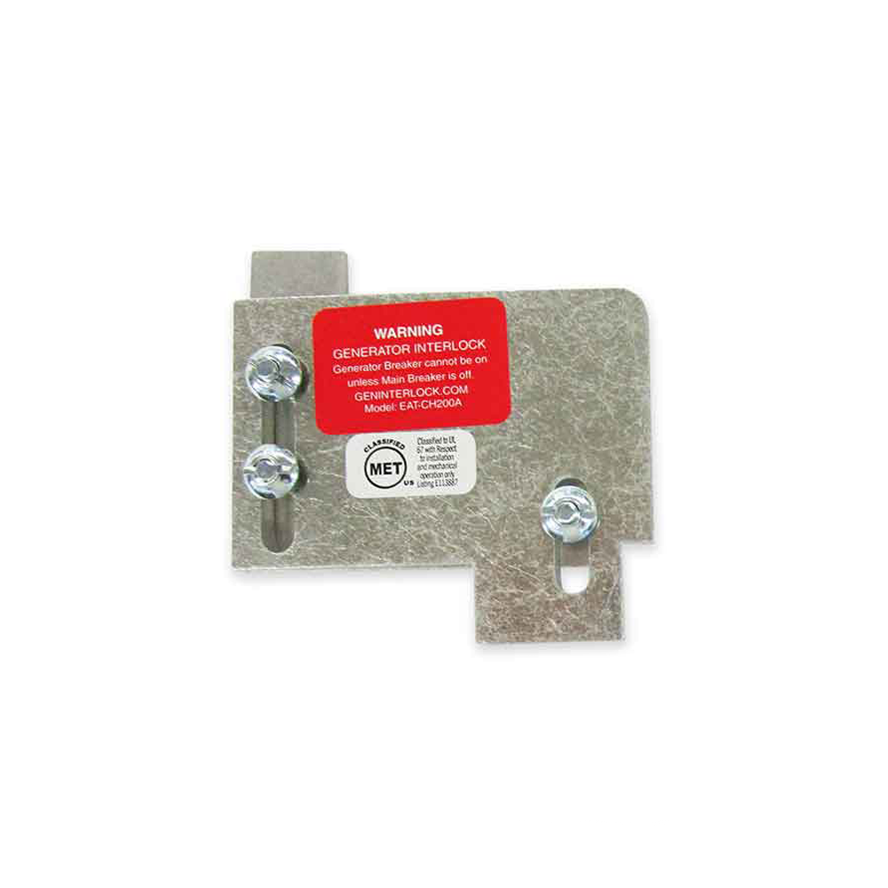 GenInterlock EAT-CH200A generator interlock kit