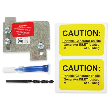 GenInterlock EAT-CH200A generator interlock kit
