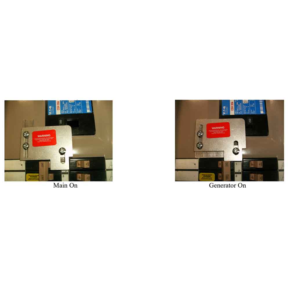 GenInterlock EAT-CH200A generator interlock kit