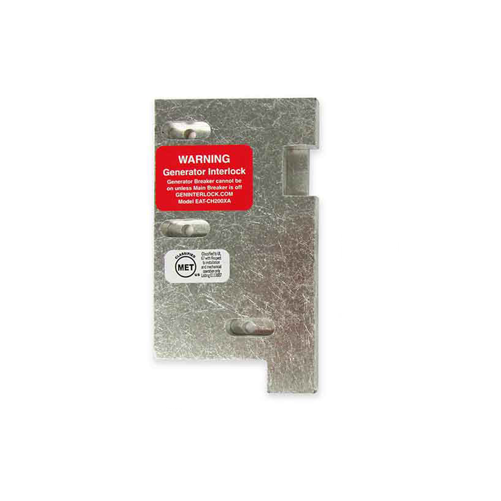 GenInterlock EAT-CH200XA generator interlock kit