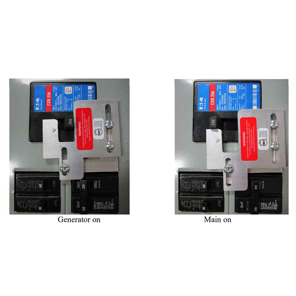 GenInterlock EAT-PN200 generator interlock kit
