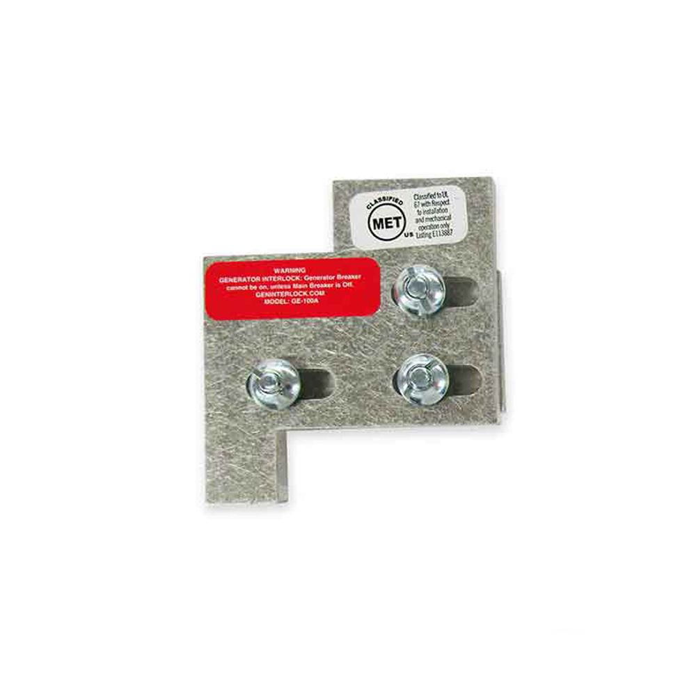 GenInterlock GE-100A generator interlock kit