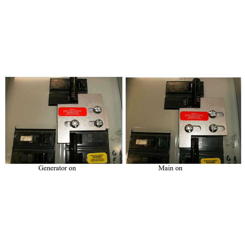 GenInterlock GE-100A generator interlock kit