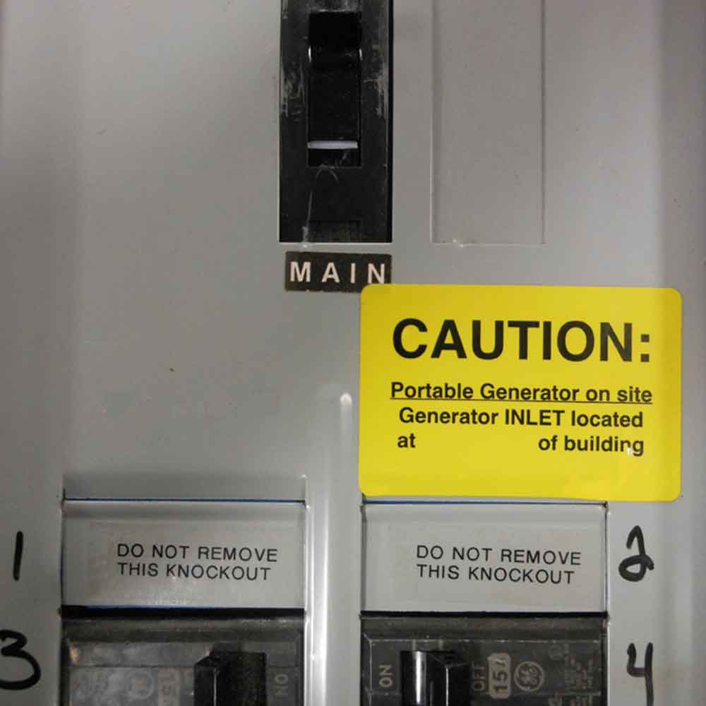 GenInterlock GE-200VL generator interlock kit