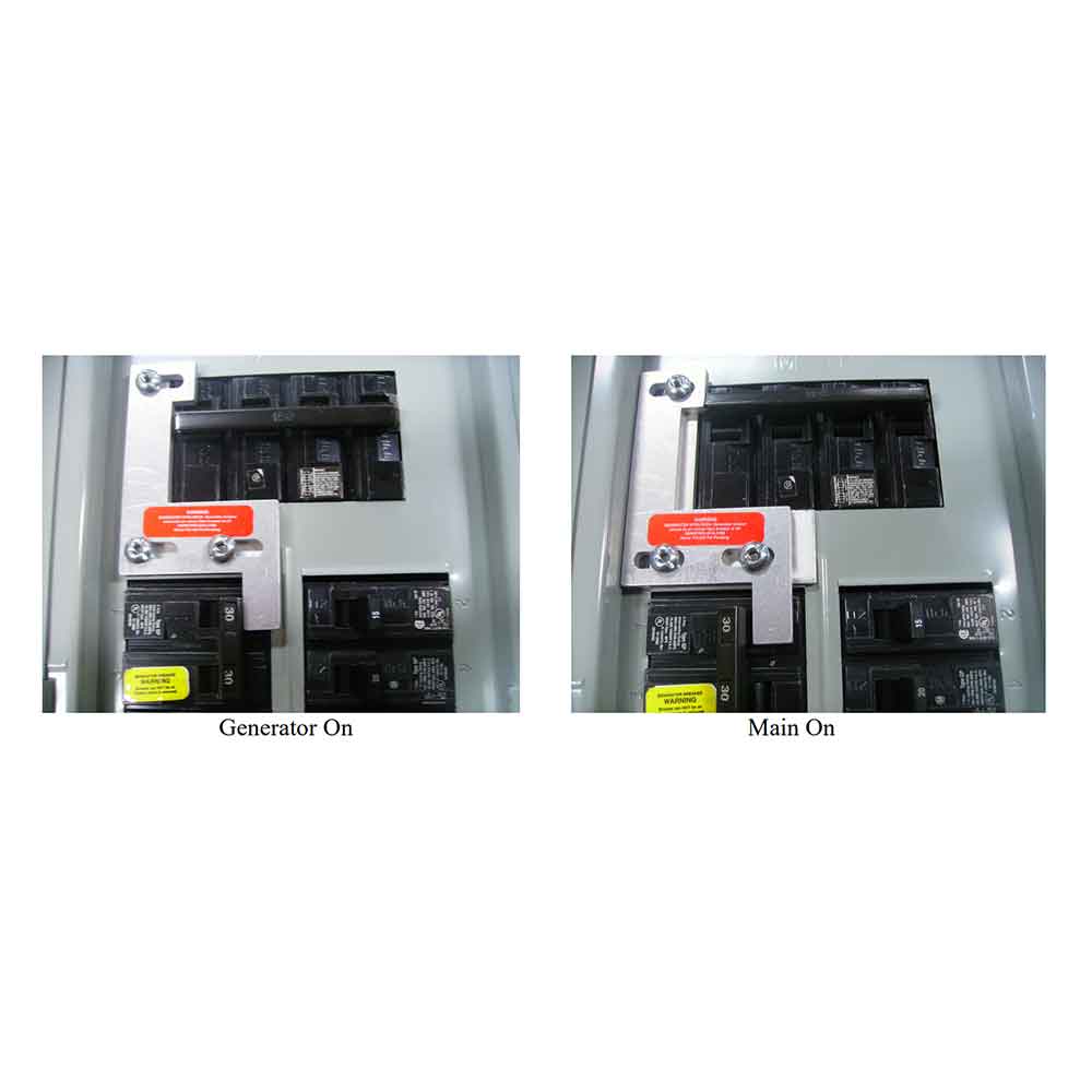 GenInterlock ITE-200A generator interlock kit
