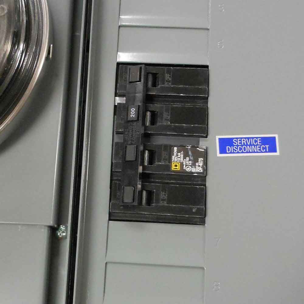 GenInterlock SD-200SA generator interlock kit