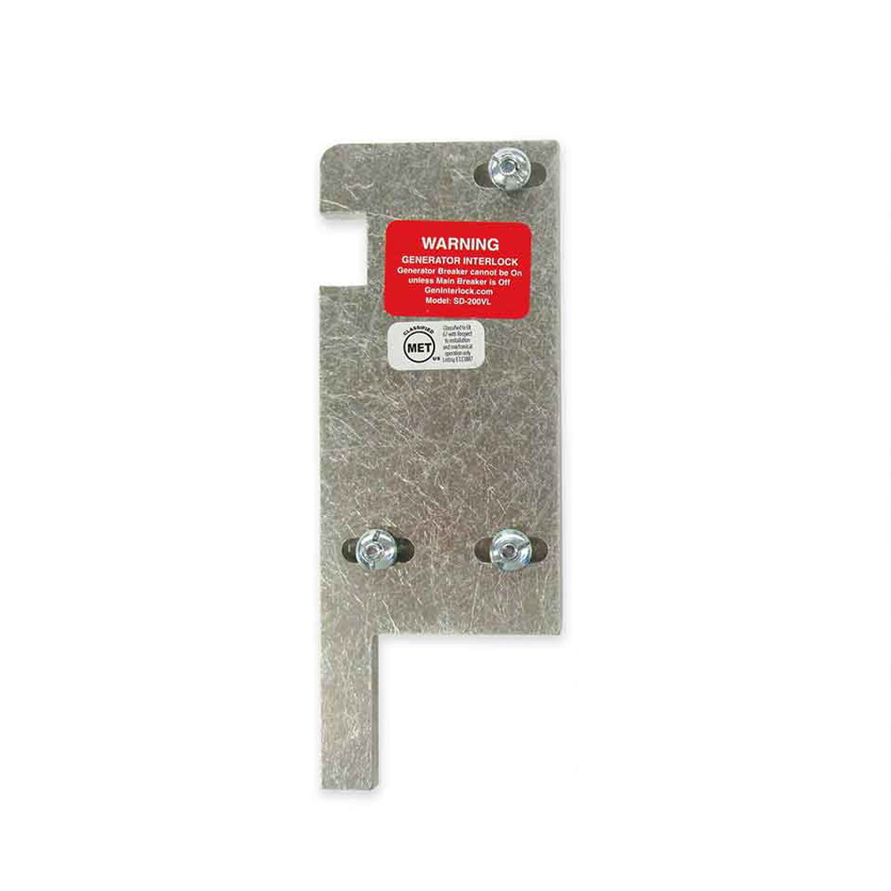 GenInterlock SD-200VL generator interlock kit