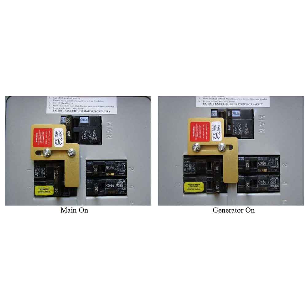 GenInterlock SIE-P1 generator interlock kit