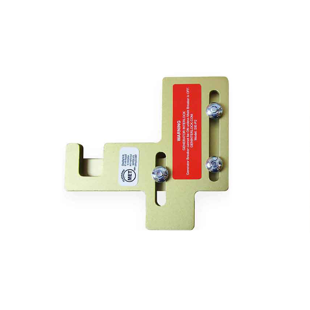 GenInterlock SIE-P2 generator interlock kit