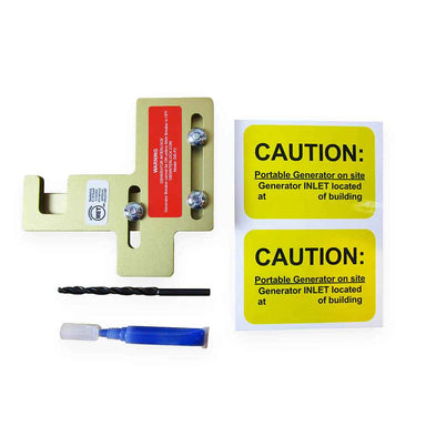 GenInterlock SIE-P2 generator interlock kit