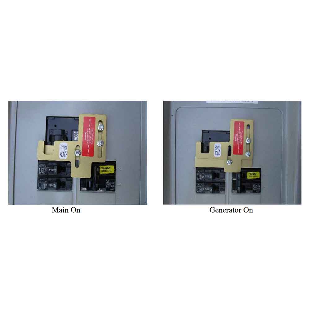 GenInterlock SIE-P2 generator interlock kit