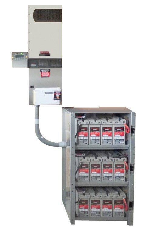 Outback Power GS4048A-01 (Bundled for AC Coupling)