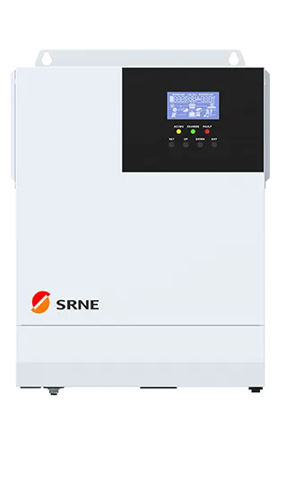 SRNE Inverter/Charger 5000 Watt 48 Volt 120VAC w/5200 Watt, 80 Amp, 120 - 450 VDC MPPT-1