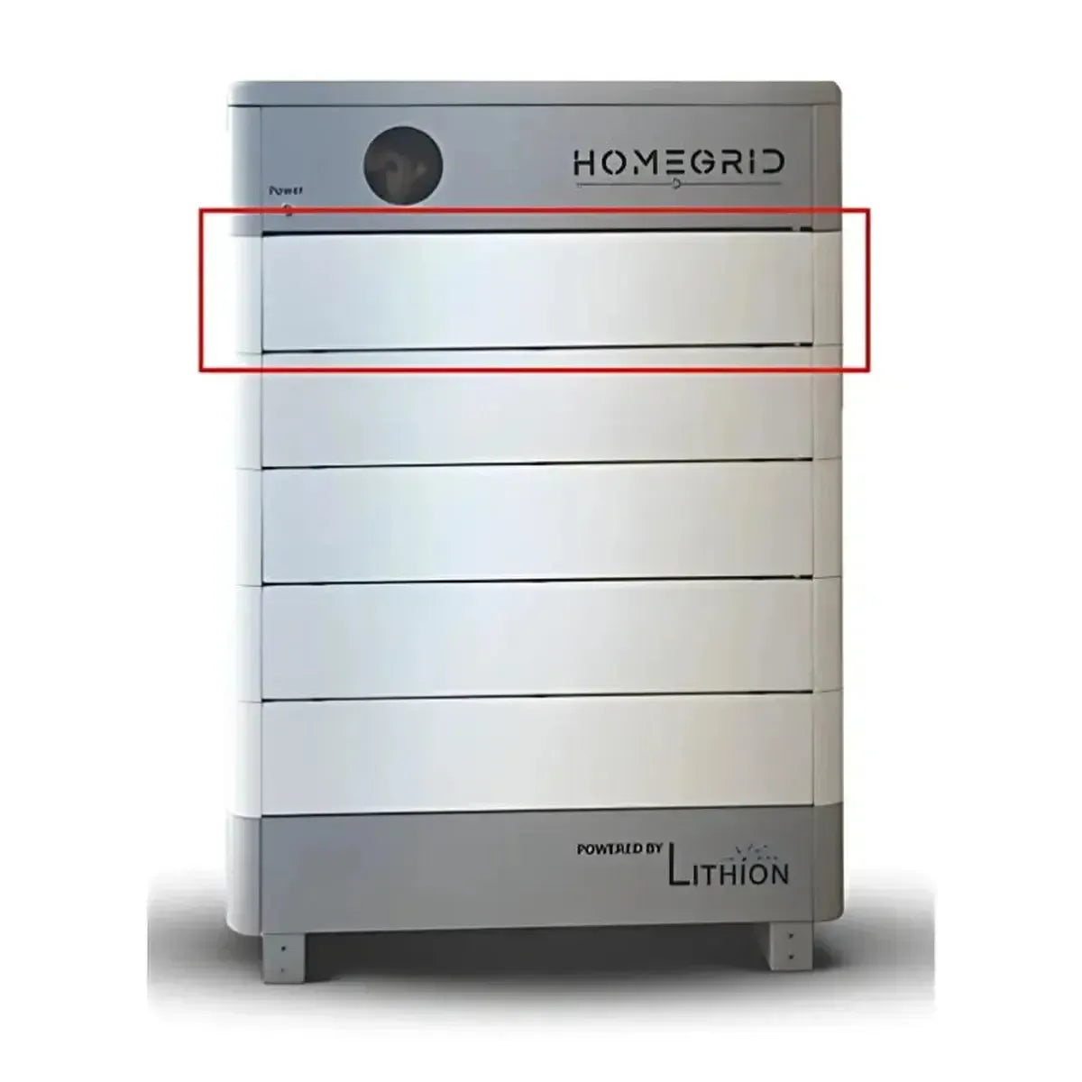 HomeGrid STACK'D Battery Module â€“ 4.8kWh Lithium Home Battery (Standard Unit)-2