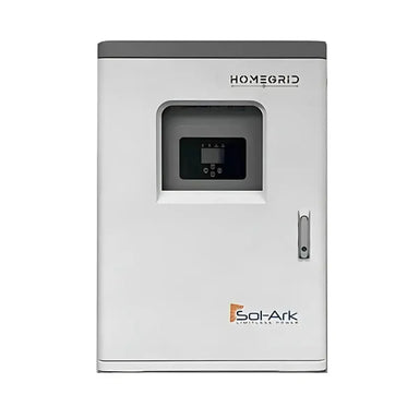 HomeGrid STACK'D Integrated Series Cabinet Enclosure for Battery Modules-1