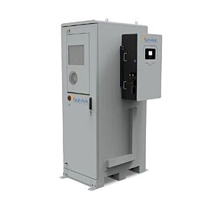 Sol-Ark 60 kWh Outdoor Lithium Battery System, 12 - 5k Batteries, (30/60K Inverter) inverter not included-1