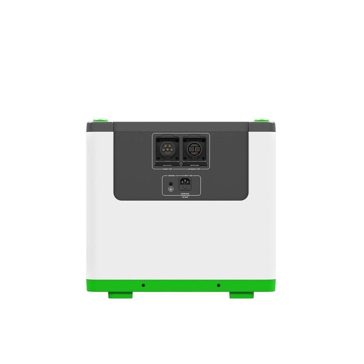 Nature's Generator Lithium 3600 Solar Generator-10