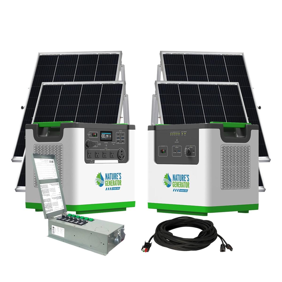 Lithium_3600_with_4x_100W_Solar_Panels_Transfer_Switch
