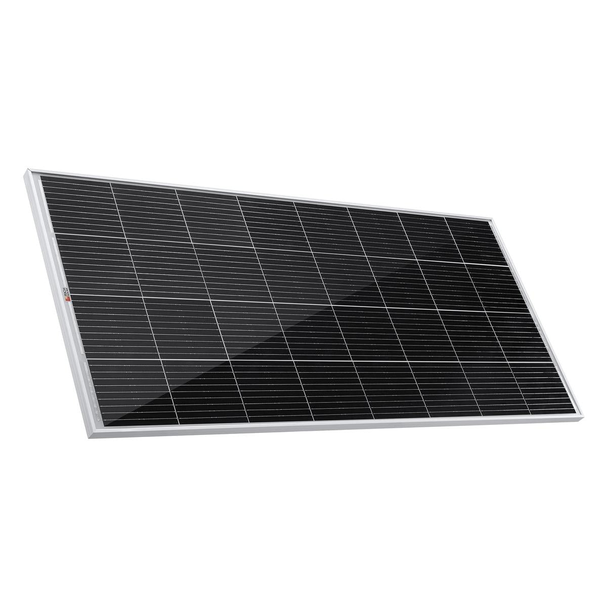 MEGA 200 | 200 Watt Solar Panel | Premier 12V Off-Grid Solar Panel for RVs Cabins, Boats | 25-Year Output Warranty | UL Certified-11