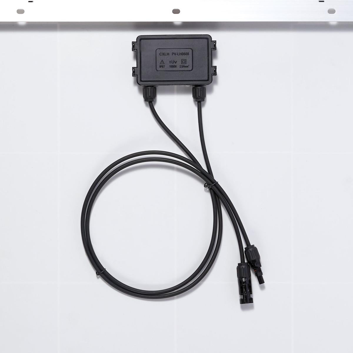 MEGA 200 | 200 Watt Solar Panel | Premier 12V Off-Grid Solar Panel for RVs Cabins, Boats | 25-Year Output Warranty | UL Certified-14
