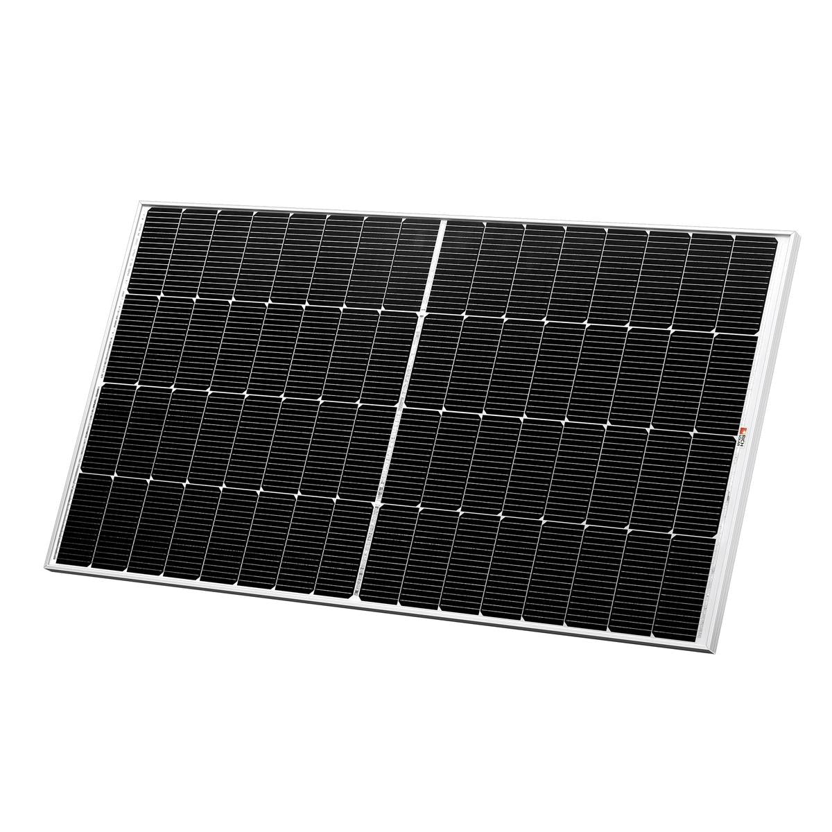 MEGA 220 | 220 Watt Solar Panel | Premium 12V Off-Grid Solar Panel for RVs, Cabins, Boats | 25-Year Output Warranty | UL Certified-5