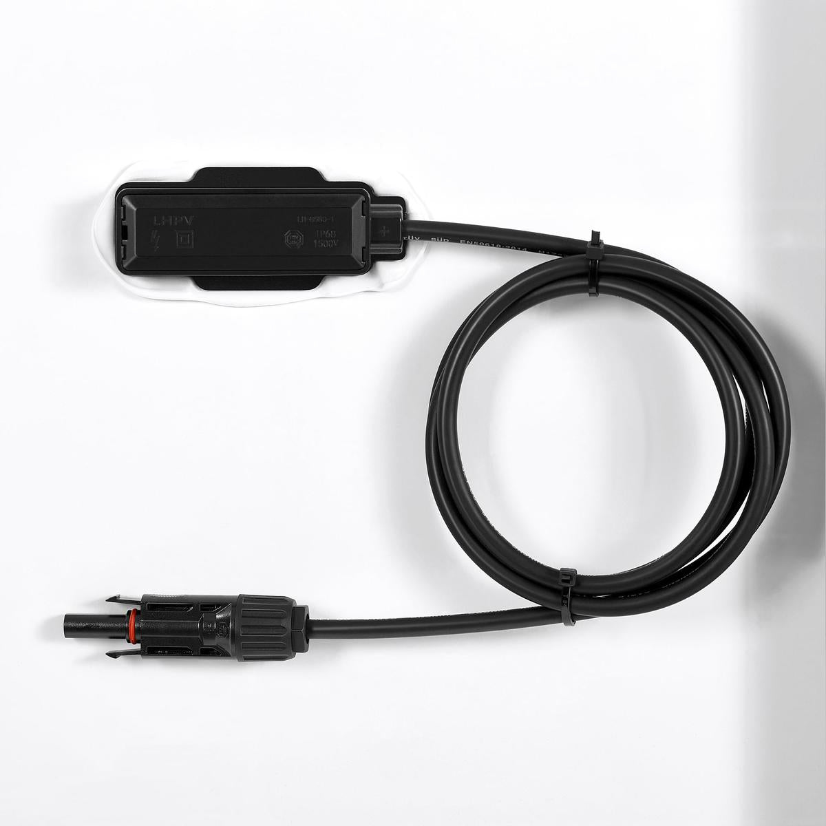 MEGA 220 | 220 Watt Solar Panel | Premium 12V Off-Grid Solar Panel for RVs, Cabins, Boats | 25-Year Output Warranty | UL Certified-8