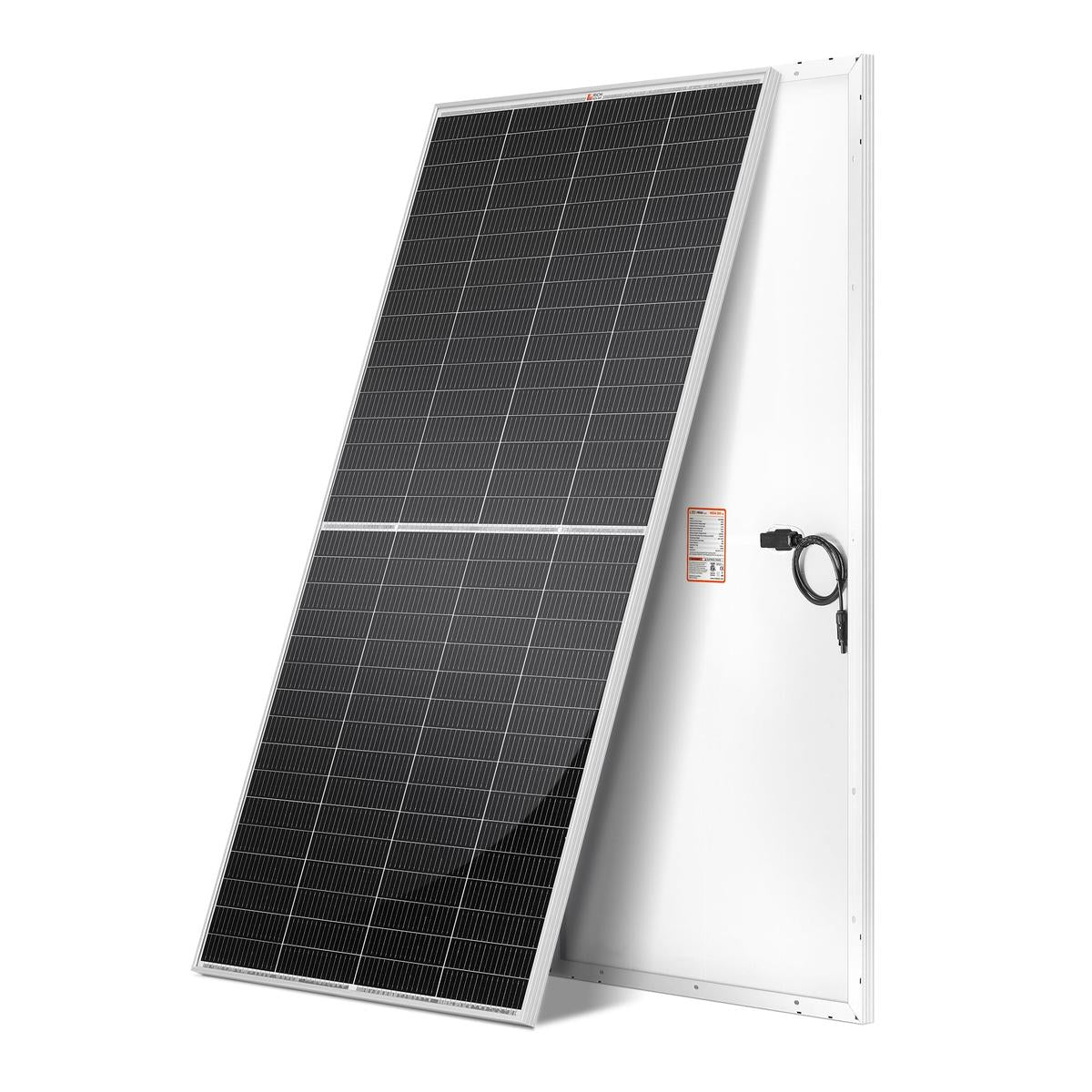 MEGA 250 PRO | 250 Watt 24 Volt Solar Panel | Premium 24V Off-Grid Solar Panel for Campers, Tiny Homes, Cabins | 25-Year Output Warranty | UL Certified-2