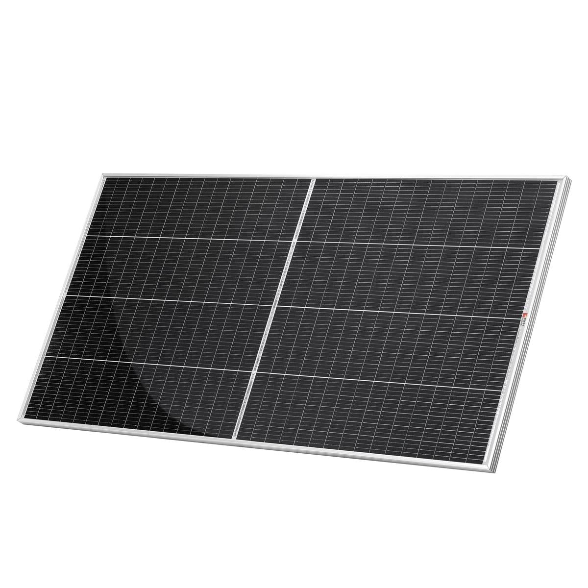 MEGA 250 PRO | 250 Watt 24 Volt Solar Panel | Premium 24V Off-Grid Solar Panel for Campers, Tiny Homes, Cabins | 25-Year Output Warranty | UL Certified-7