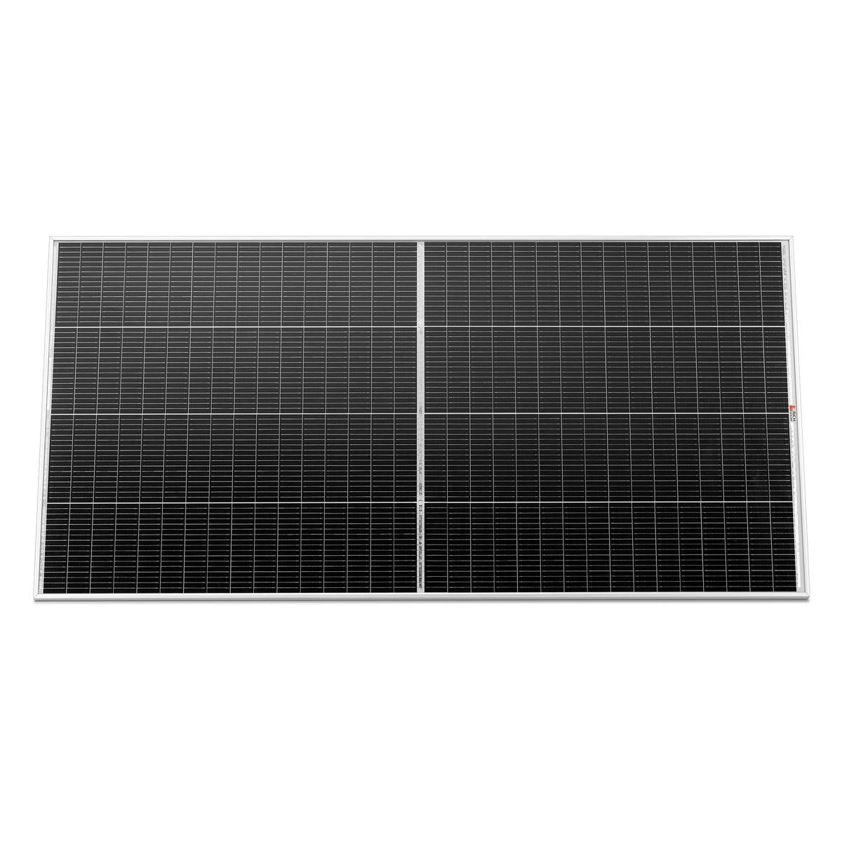 MEGA 250 PRO | 250 Watt 24 Volt Solar Panel | Premium 24V Off-Grid Solar Panel for Campers, Tiny Homes, Cabins | 25-Year Output Warranty | UL Certified-8