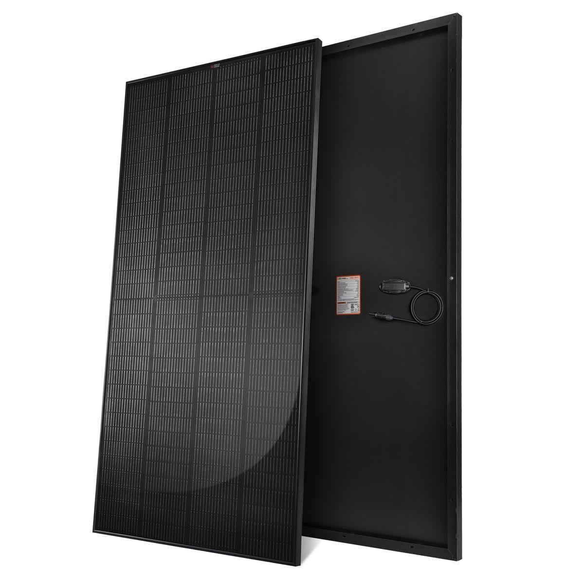 MEGA 250 PRO | 250 Watt 24 Volt Solar Panel | Premium 24V Off-Grid Solar Panel for Campers, Tiny Homes, Cabins | 25-Year Output Warranty | UL Certified-12