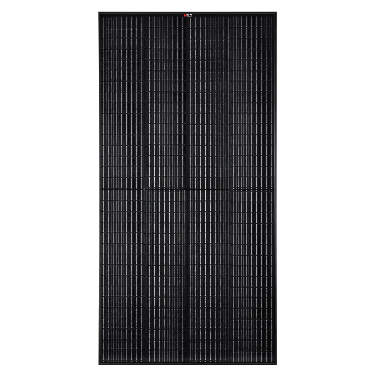 MEGA 250 PRO | 250 Watt 24 Volt Solar Panel | Premium 24V Off-Grid Solar Panel for Campers, Tiny Homes, Cabins | 25-Year Output Warranty | UL Certified-15
