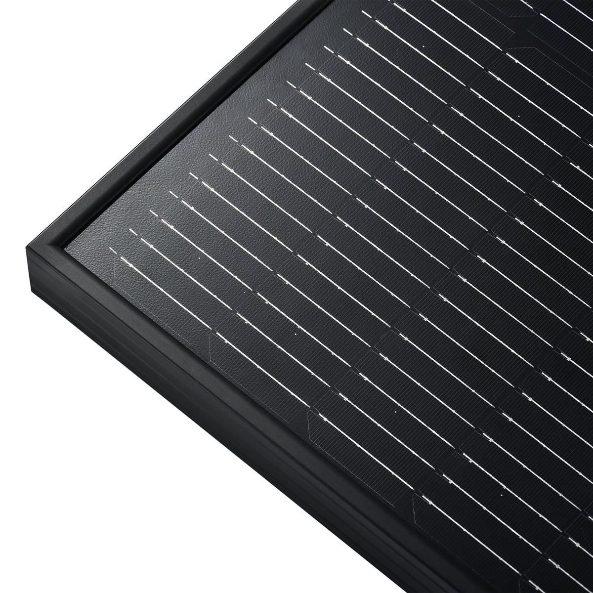 MEGA 250 PRO | 250 Watt 24 Volt Solar Panel | Premium 24V Off-Grid Solar Panel for Campers, Tiny Homes, Cabins | 25-Year Output Warranty | UL Certified-18