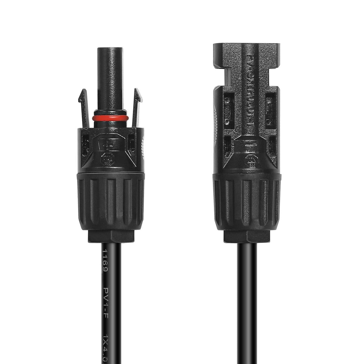 MEGA 50 | 50 Watt Solar Panel | Compact 12V Off-Grid Solar Panel for Boats, Vans, Trailers | 25-Year Output Warranty | UL Certified-6