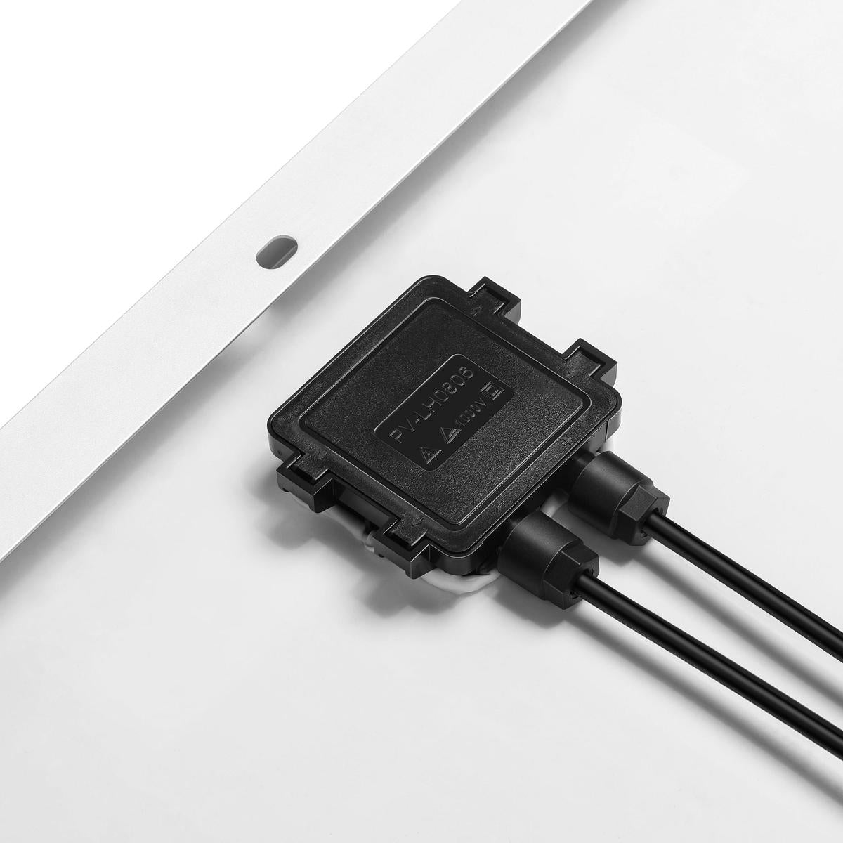 MEGA 50 | 50 Watt Solar Panel | Compact 12V Off-Grid Solar Panel for Boats, Vans, Trailers | 25-Year Output Warranty | UL Certified-7