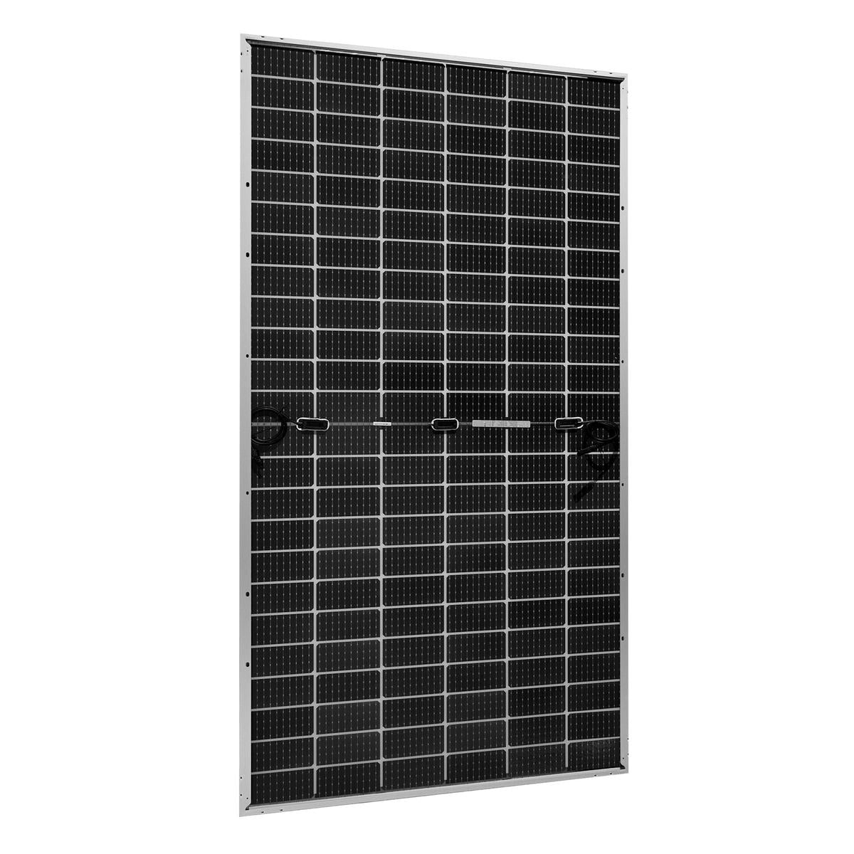 MEGA 550 | 550 Watt Bifacial Solar Panel | Premium Grid-tie or Off-grid Solar Panel for Residential, Commercial, Agriculture | 25-Year Output Warranty | UL Certified-4