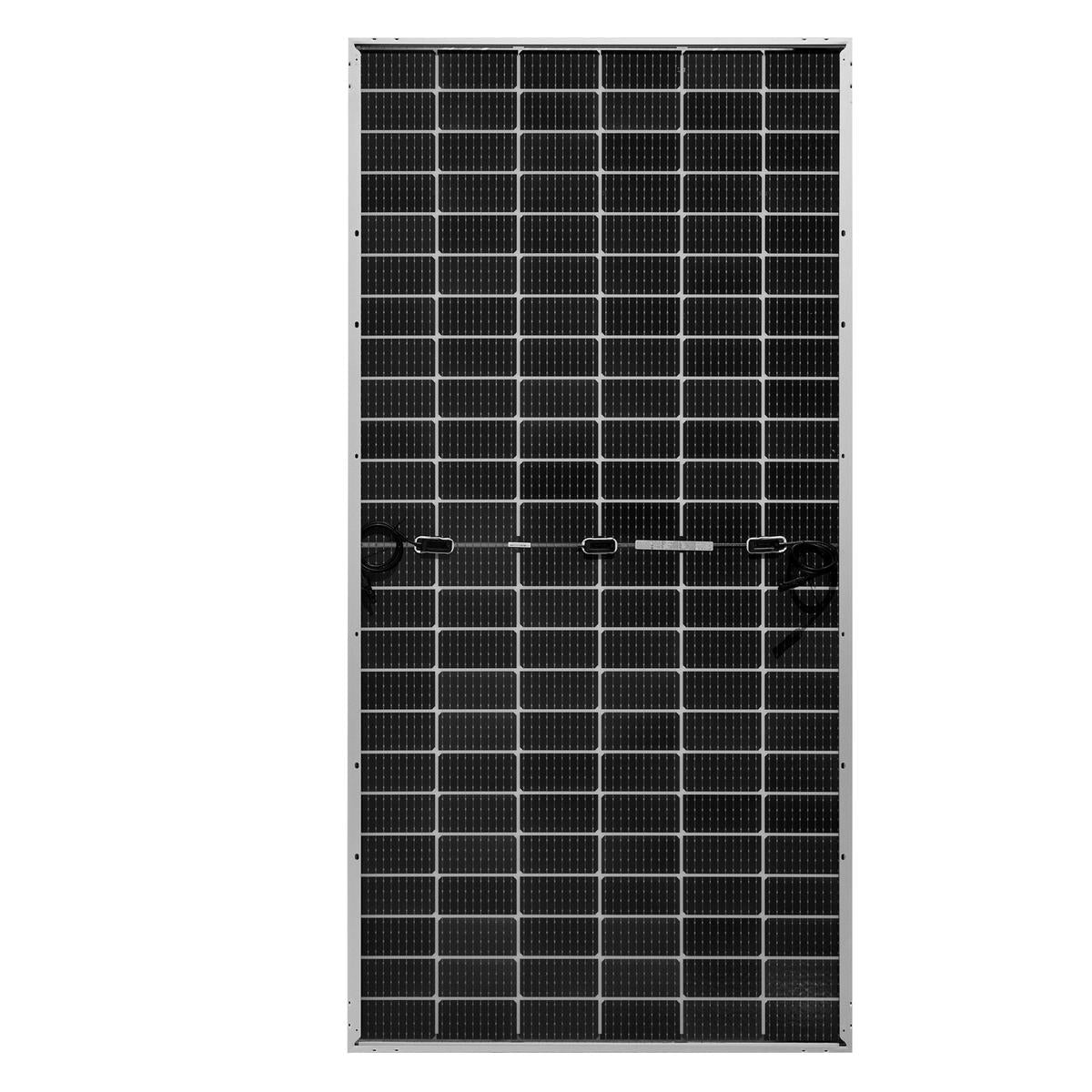 MEGA 550 | 550 Watt Bifacial Solar Panel | Premium Grid-tie or Off-grid Solar Panel for Residential, Commercial, Agriculture | 25-Year Output Warranty | UL Certified-6