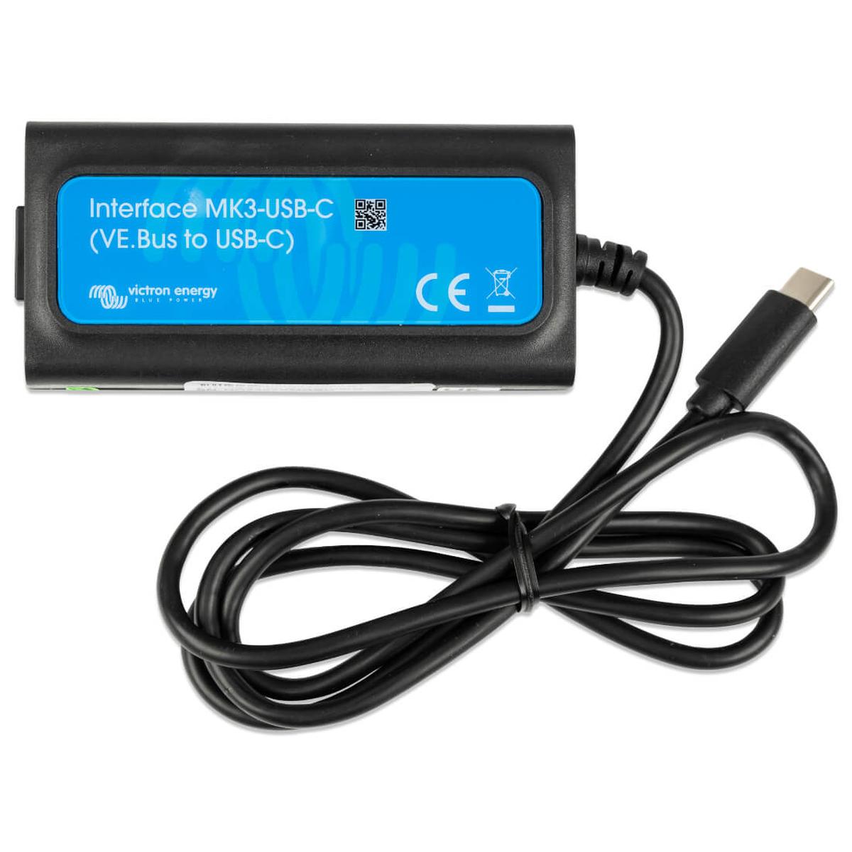 Interface MK3-USB Used to configure the MultiPlus