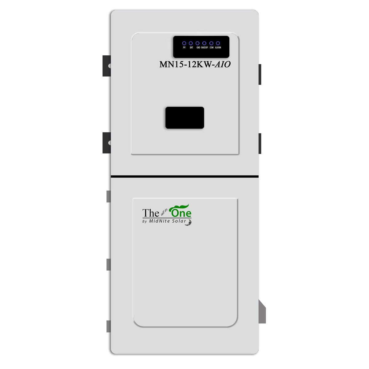 Midnite Solar Inverter/Charger 10,000 Watt 48 Volt 120/240VAC - w/15,000 Watt, 70 - 550 VDC MPPT-1