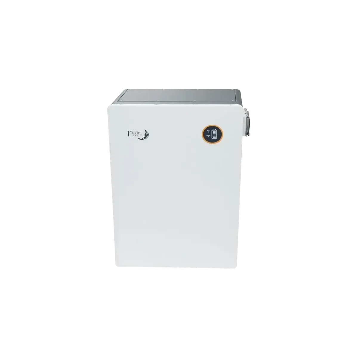 Midnite Solar POWERFLO 16 kwh, 48 Volt 314 AH, Wall/Floor Mount, Lithium Battery-1