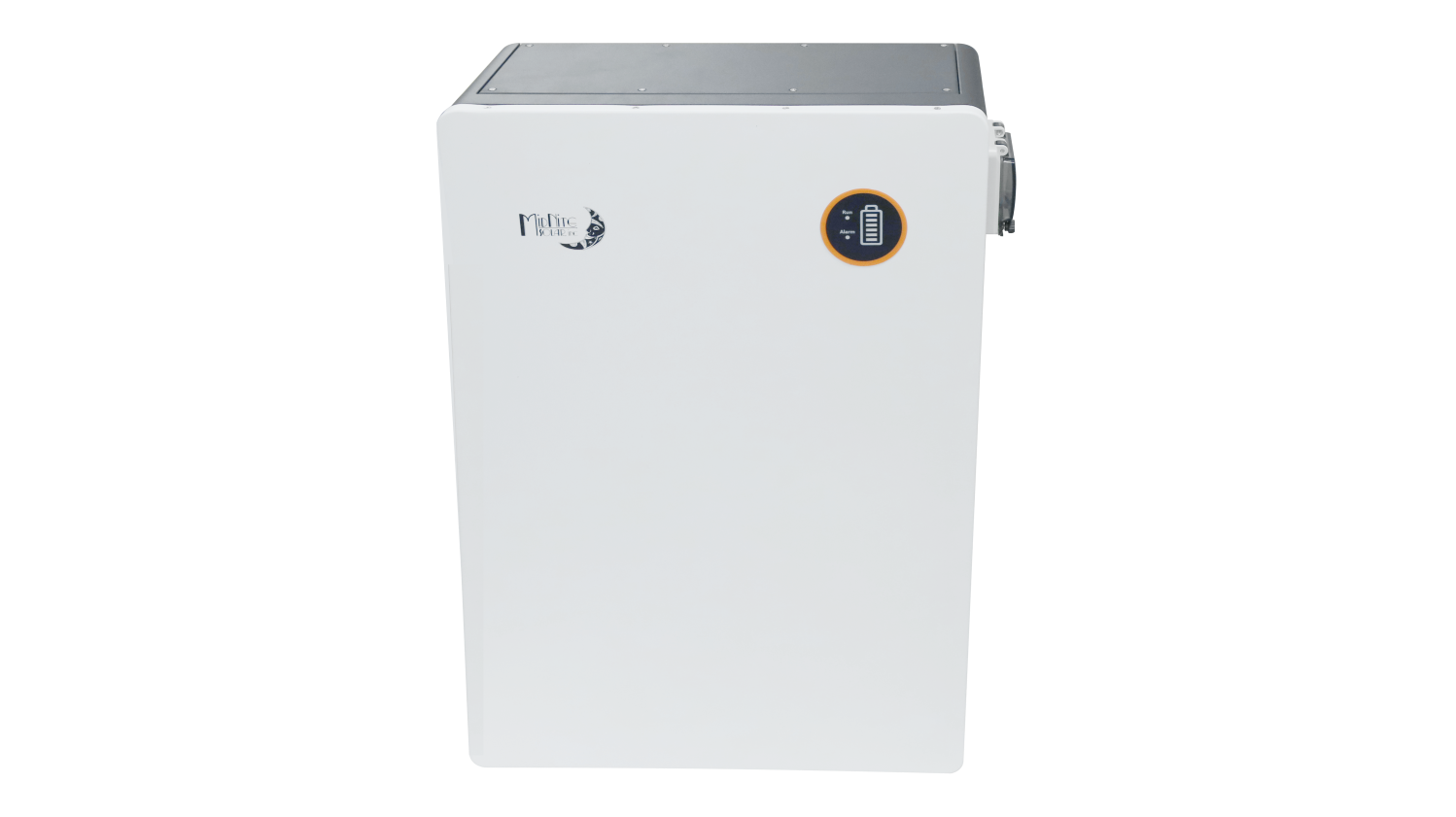 Midnite Solar POWERFLO 16 kwh, 48 Volt 314 AH, Wall/Floor Mount, Lithium Battery-1