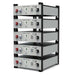 Midnite Solar POWERFLO 5.1 kwh,48 Volt 100 AH, Rack Mount, Lithium Battery-1