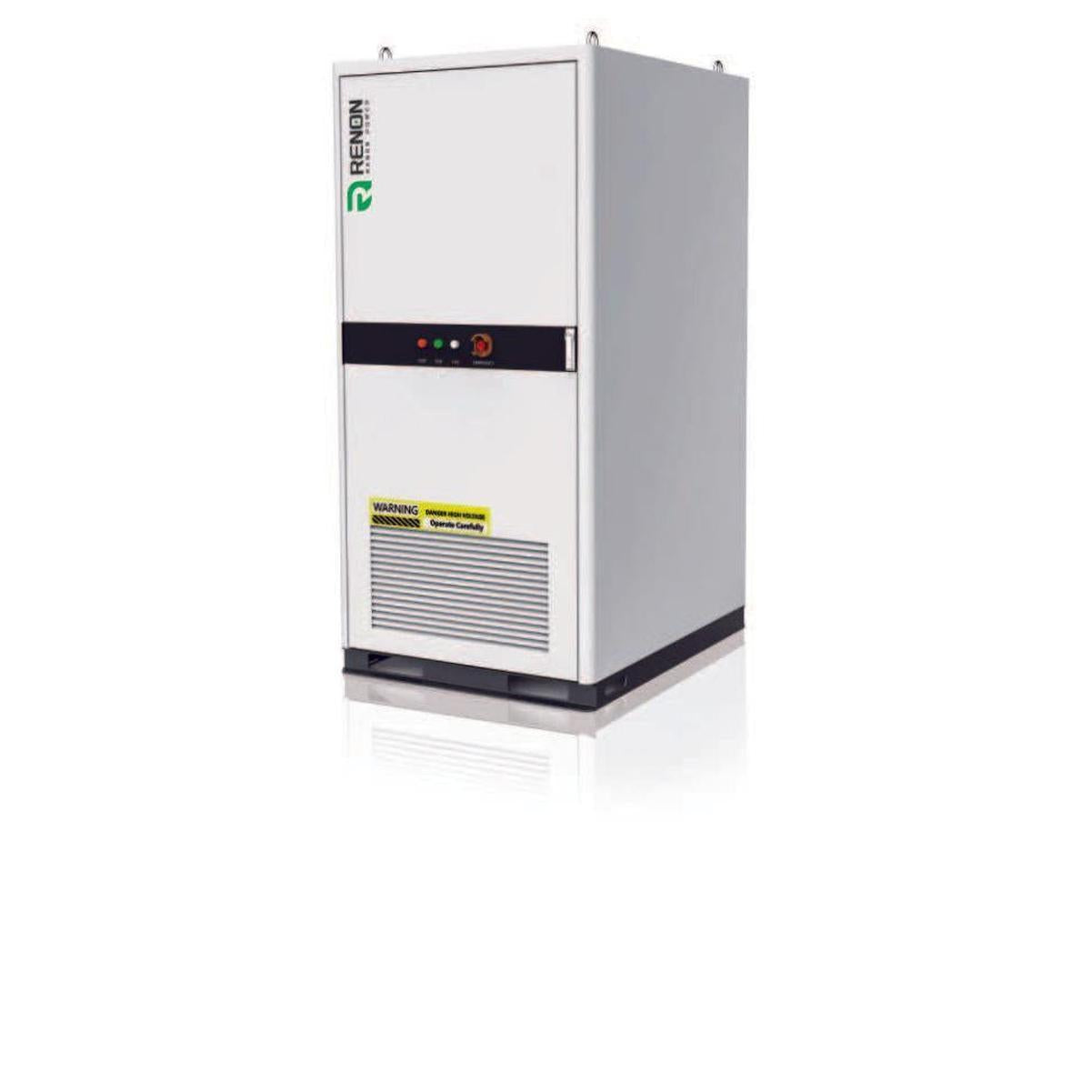 Renon Power 233kWh, 832 Volt Lithium Battery-1