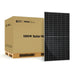 MEGA 580 BIFACIAL | 580 Watt Bifacial Solar Panel | Premium Grid-tie or Off-grid Solar Panel for Residential, Commercial, Agriculture | 25-Year Output Warranty | UL Certified-2