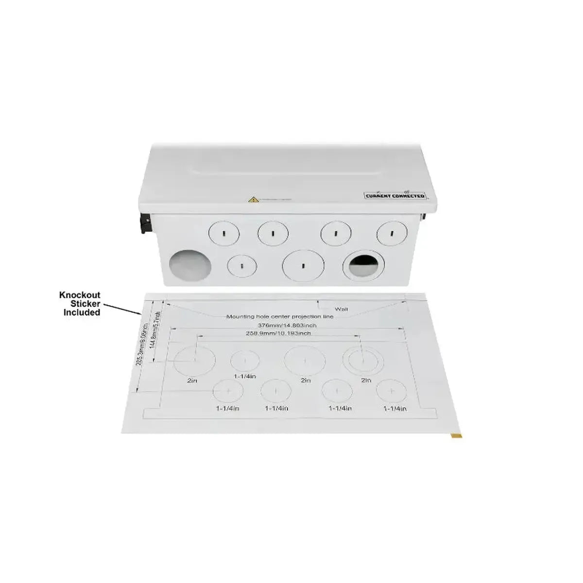 MidNite MN15-12KW-AIO All in One inverter-4