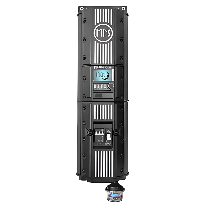 MidNite Solar Hawke's Bay 120 Pre-Wired System