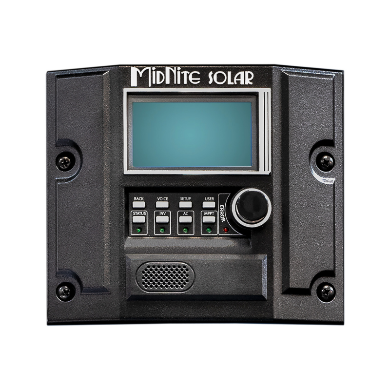 MidNite Solar Hawke's Bay 120 Pre-Wired System