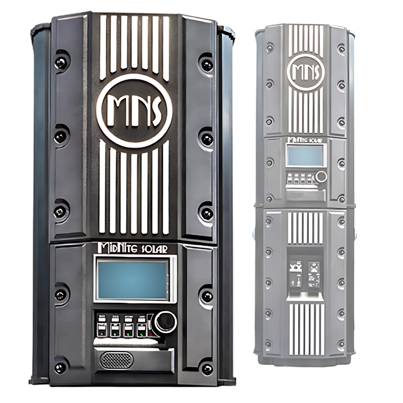 MidNite Solar Hawke's Bay 120 Pre-Wired System