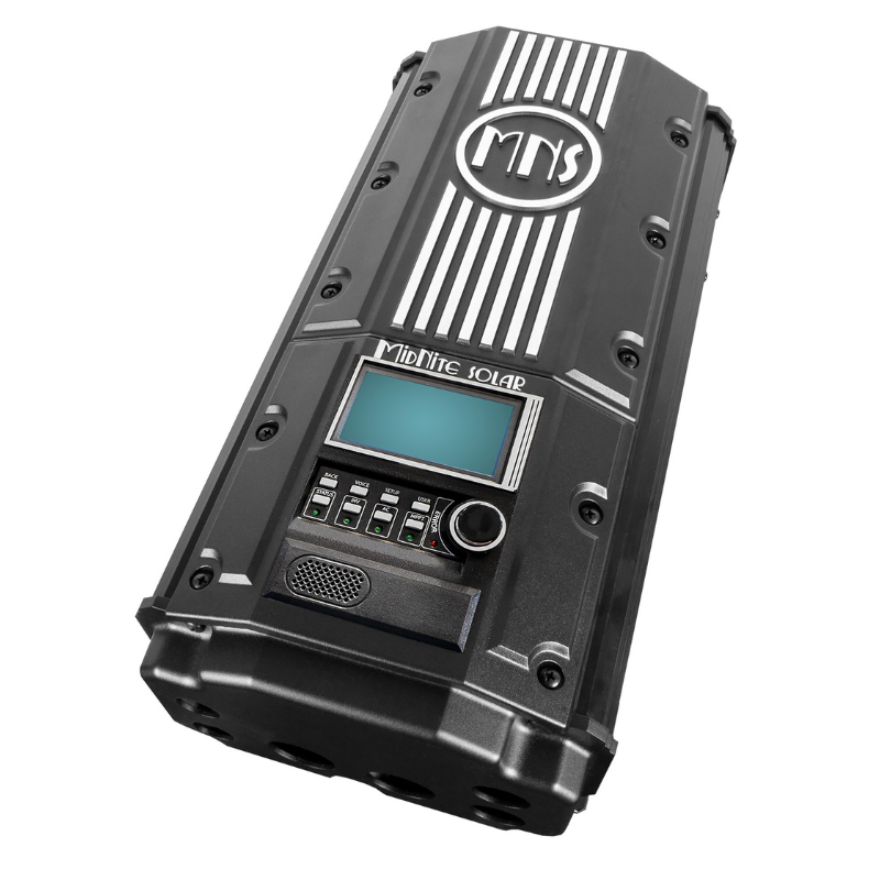 MidNite Solar Hawke's Bay 120 Pre-Wired System