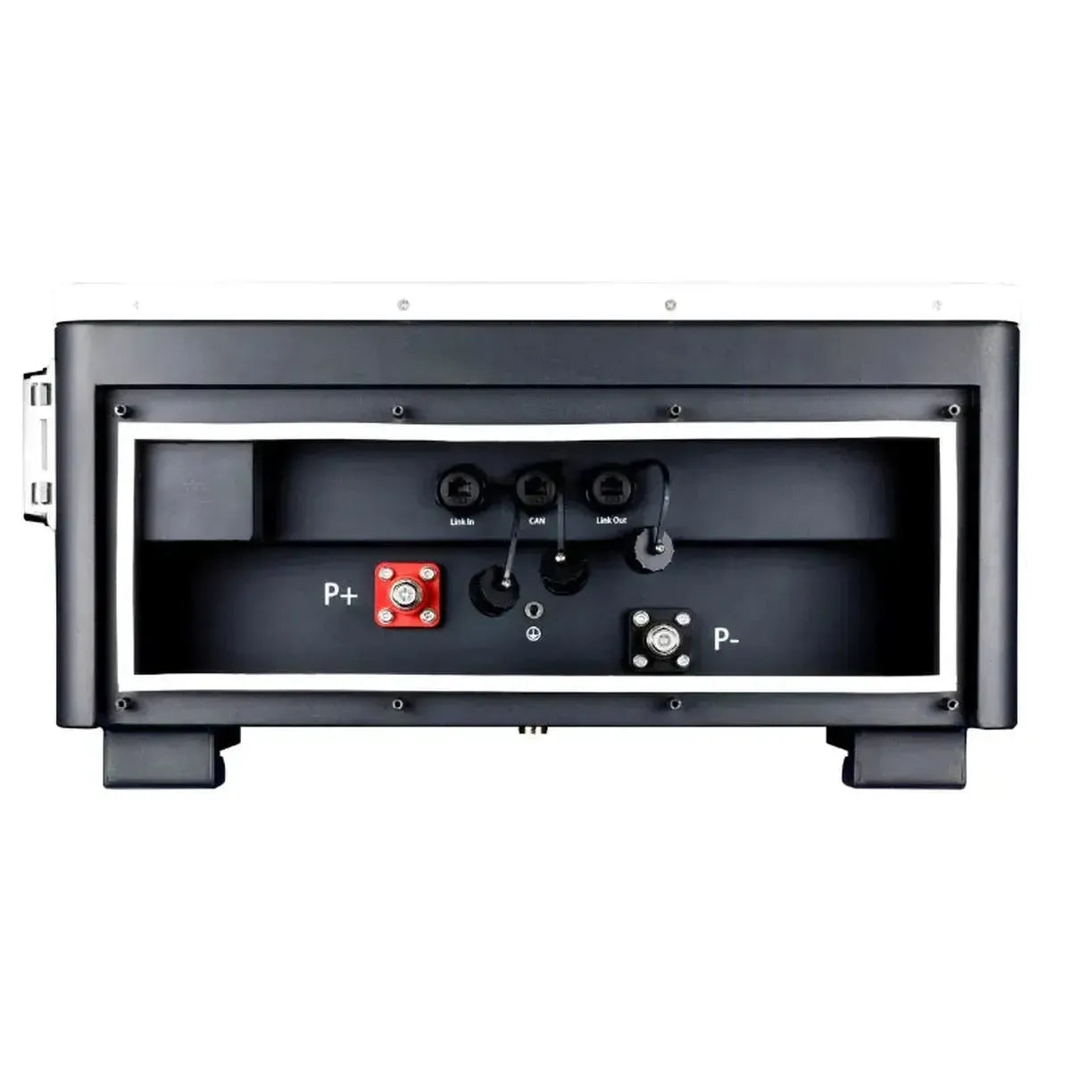 MidNite Solar MNPowerFlo16 16 Kwh 48 Volt Wall/Floor Mount LFP Battery-4