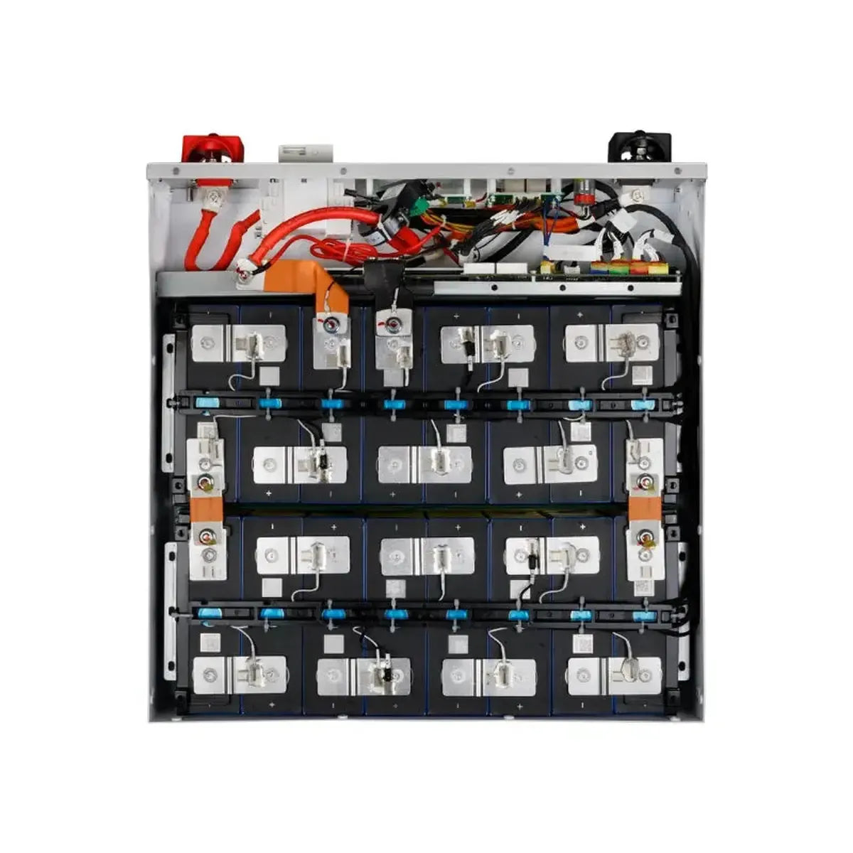 MidNite Solar MNPowerFlo5 5.12 kwh 48 Volt 100Ah U3 Server Rack Mount LFP Battery Available in 2-6 Unit Bundles-7